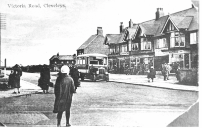 Victoria Road Thornton-Cleveleys