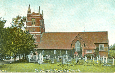 St.Anne's Parish Church