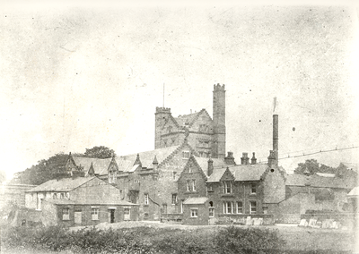 Whittle Springs Brewery, Whittle le Woods, Chorley