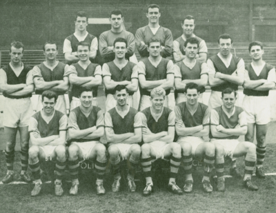 Burnley F.C. 1960