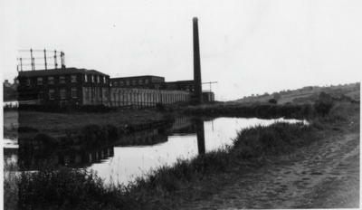 Brierfield Mill