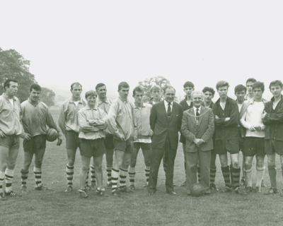 Burnley Football Club c1964/65