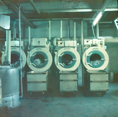 Clayton Laundry, Clayton Le Moors