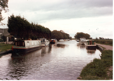 Lancaster Canal Garstang