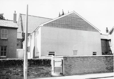 Church Hall Emmanuel Methodist United Reform Church, Derby Street Ormskirk