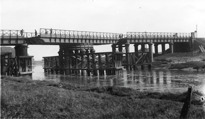 Railway Bridge over River Douglas