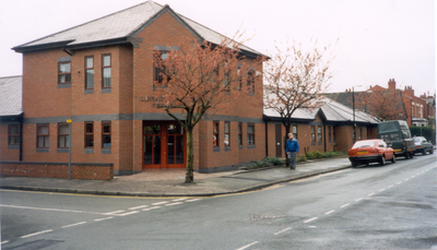 Library House Surgery, Avondale Road, Chorley