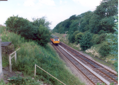 Railway Weeton