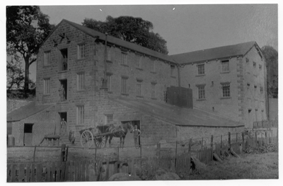 Primrose Corn Mill, Clitheroe