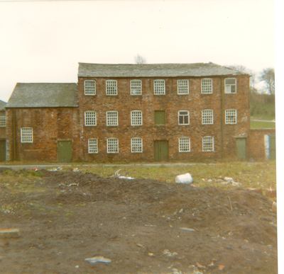Birley's Flax Mill, Kirkham