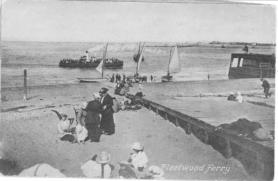 Fleetwood Ferry