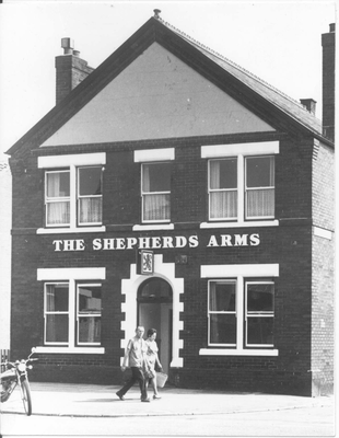 Shepherds Arms, Eaves Lane, Chorley