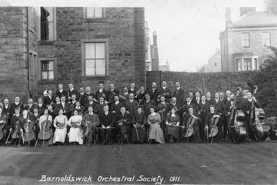 Barnoldswick Orchestral Society