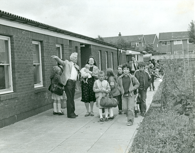 St Marys School, Hornchurch Drive, Chorley