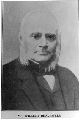 William Billycock Bracewell. Barnoldswick