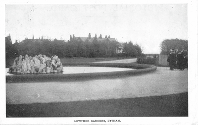 Lowther Gardens, Lytham