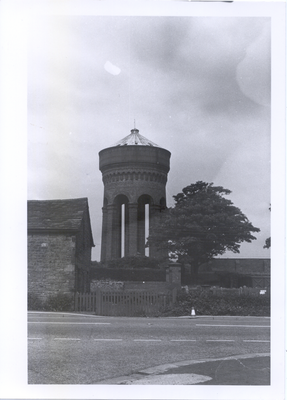 Scarth Hill Water Tower