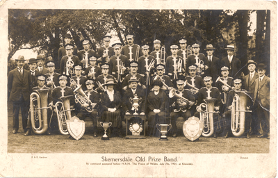 Skelmersdale Old Prize Band
