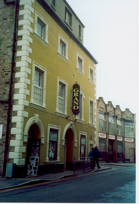 Grand Theatre, Lancaster