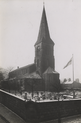 St. Thomas' Church, Lancaster Road, Preston