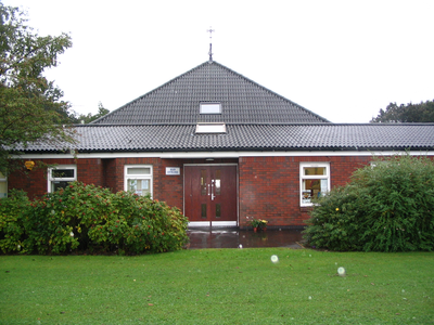 St Mary's Catholic Primary, Hornchurch Drive, Chorley
