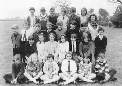 Tarleton Holy Trinity School Class of 1968