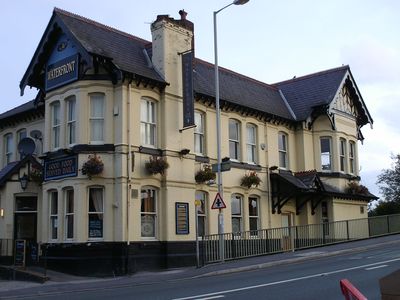 The Waterfront Pub, 29, Liverpool Road North, Burscough