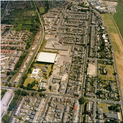 Aerial View of Lytham