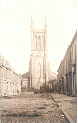 St George's Church, St George's Street, Chorley