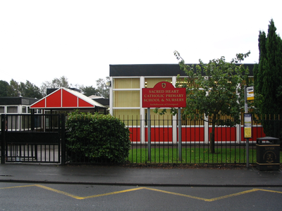 Sacred Heart Catholic Primary & Nursery School, Brooke Street, Chorley