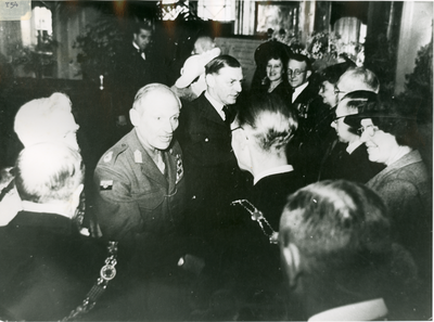 Freedom Ceremony of Blackpool ~ 1948