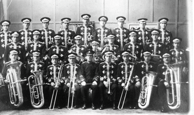 Brass Band Barnoldswick
