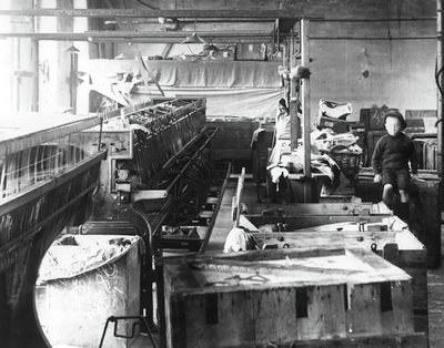 Interior Spring Mill Stoneybank Road Earby.