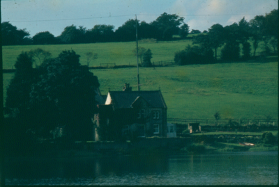 The Boat House, Old Ebbie's Reservoir