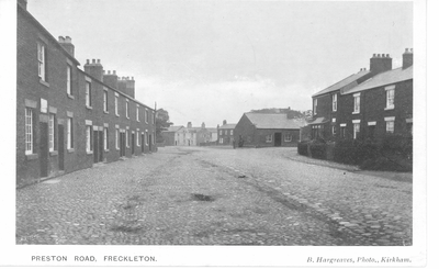 Preston Road, Freckleton