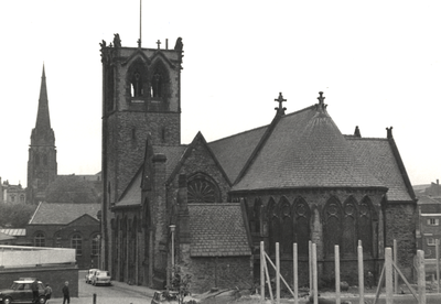 St. James Church, Avenham Lane, Preston
