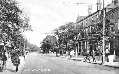 Clifton Street, Lytham