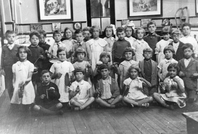 Group Photograph, St James', Lostock Hall