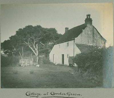 Cottage at Conder Green