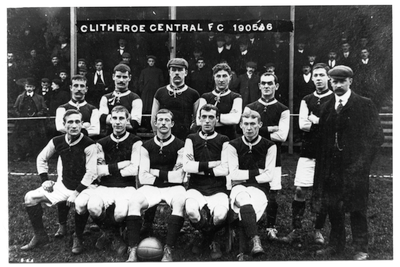 Clitheroe Central F C