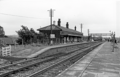 Garstang and Catterall Railway Station