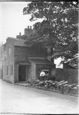 Aunt Lizzie's Cottage, Marsden