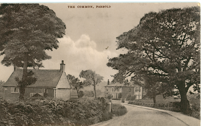 The Common, Parbold