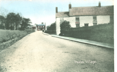 Treales Village, Treales