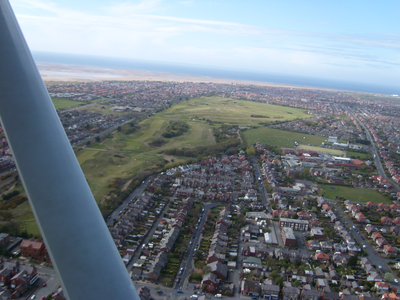 Townscape, Ansdell, Fairhaven and St Annes on Sea