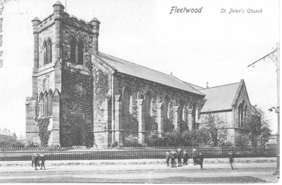 St Peters Church, Fleetwood