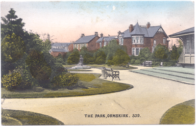 The Park, Ormskirk
