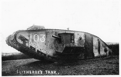 Clitheroe Tank