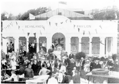 Beanland's Pavilion, Thornton-Cleveleys
