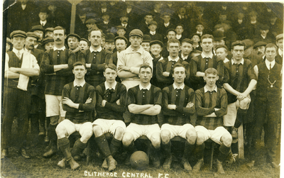 Central Football Club, Clitheroe